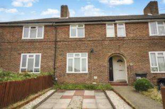 2 Bedroom Terraced